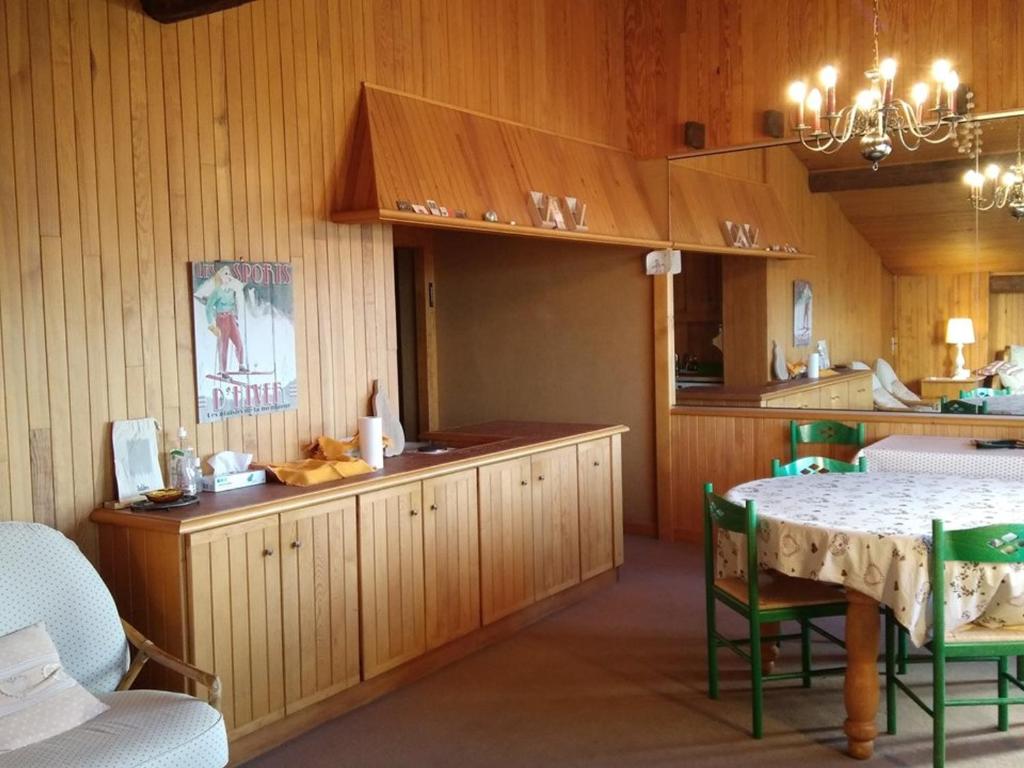 Appartement Crest-Voland, 3 pièces, 6 personnes - FR-1-733-23