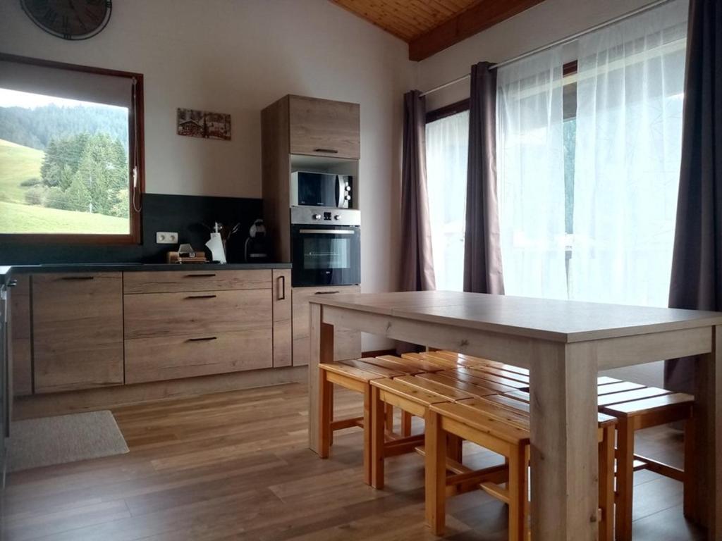 Appartement Crest-Voland, 2 pièces, 6 personnes - FR-1-733-81 photo 1