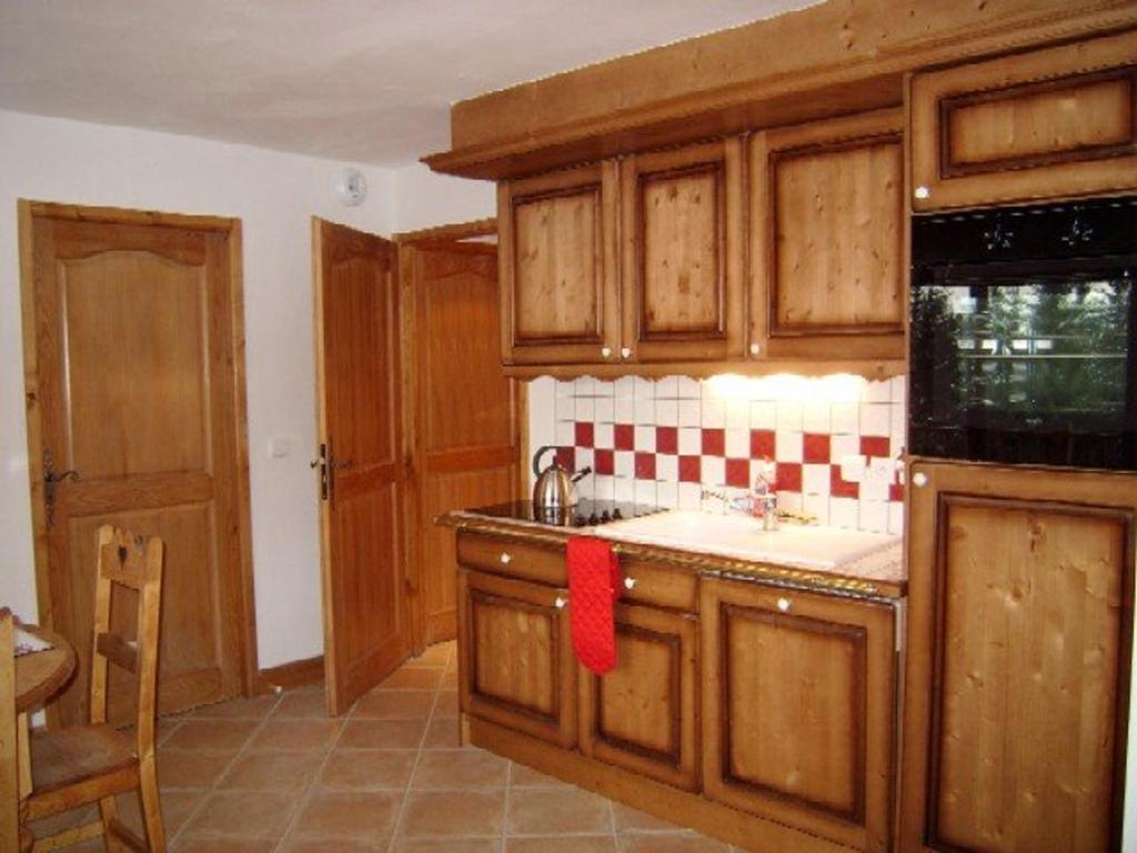 Appartement Crest-Voland, 3 pièces, 6 personnes - FR-1-733-129
