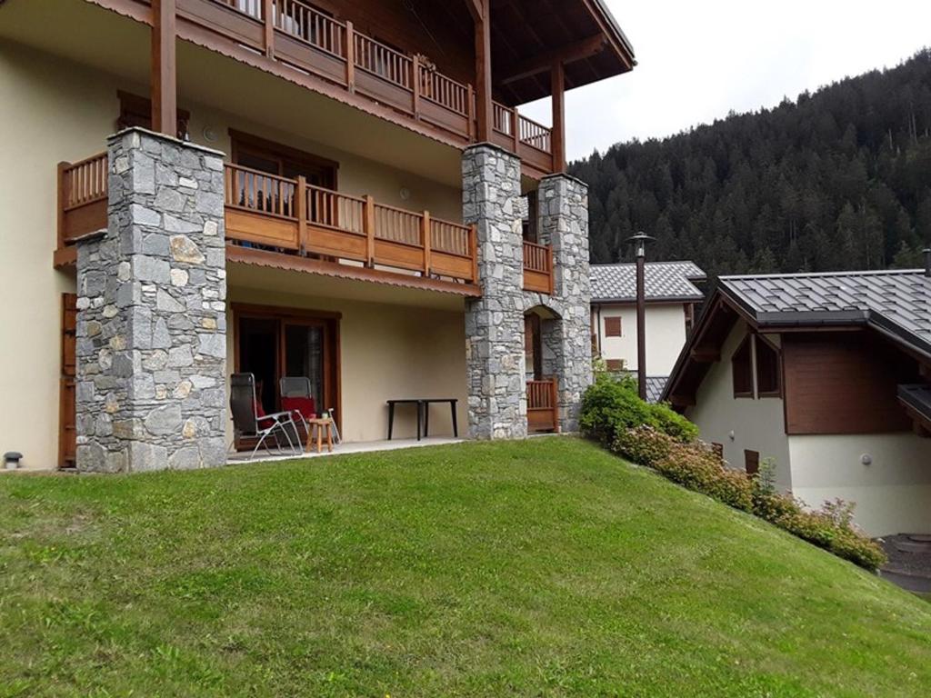 Appartement Crest-Voland, 3 pièces, 6 personnes - FR-1-733-125 photo 1