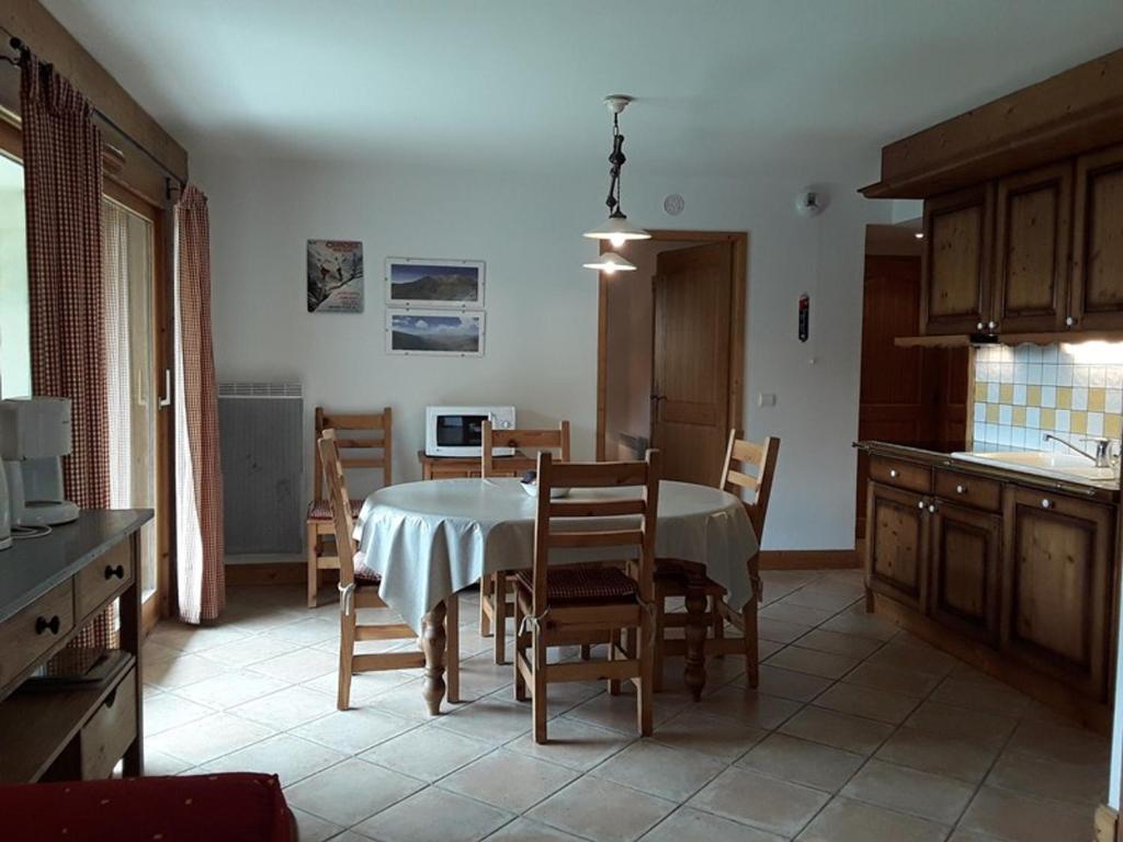 Appartement Crest-Voland, 3 pièces, 6 personnes - FR-1-733-125 photo 2