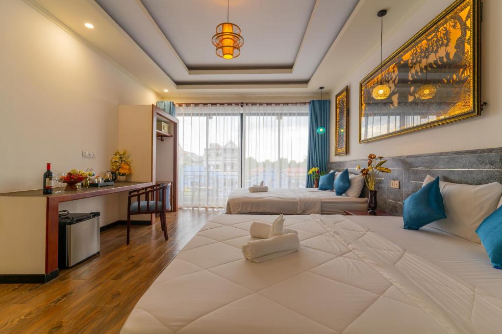 Angkor Rithy Residence 2 photo 2