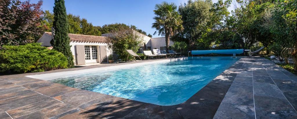 VILLA BELLA AVEC SA MAGNIFIQUE PISCINE