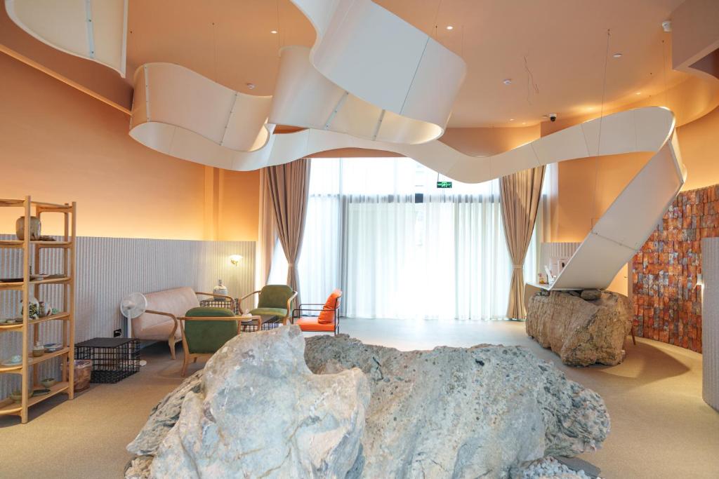 YAN YU JIAN Art Hotel photo 4