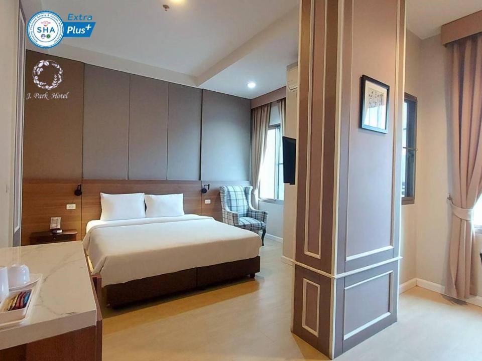 J Park Hotel - SHA Extra Plus photo 1