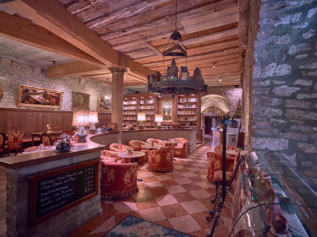 Historik Hotel Gotisches Haus garni photo 1