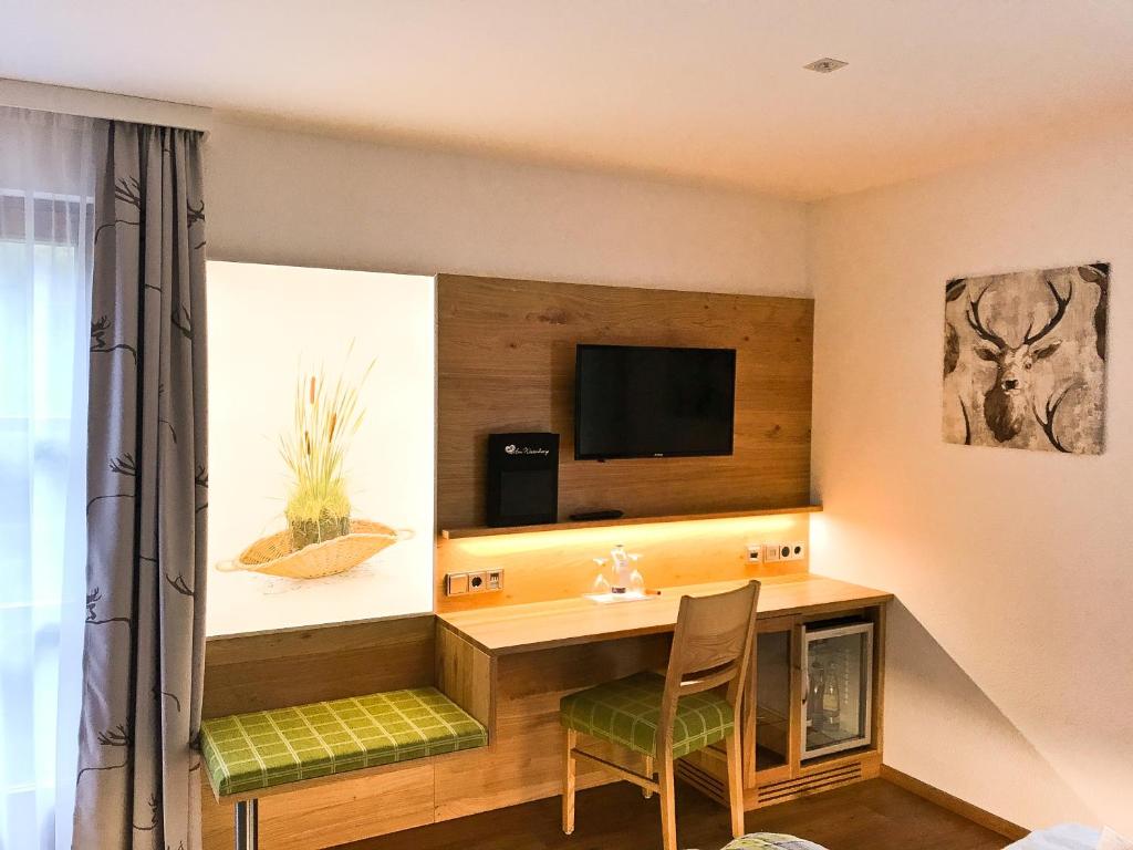 Hotel am Wiesenhang - Garni photo 4