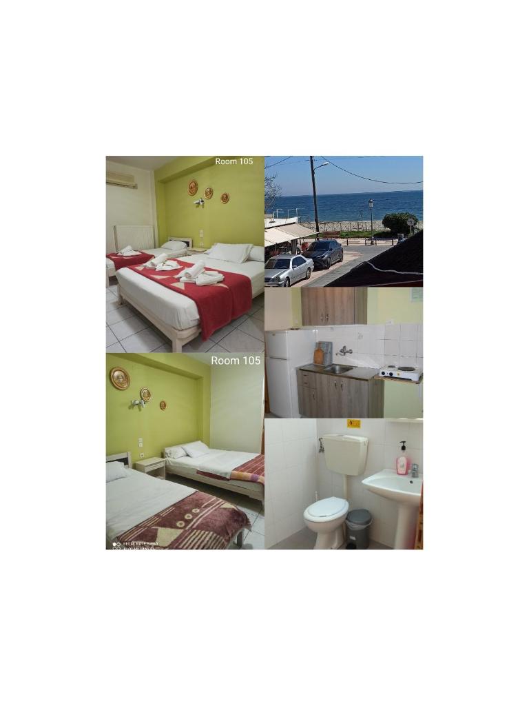 Rooms Anastasia Paralia photo 4
