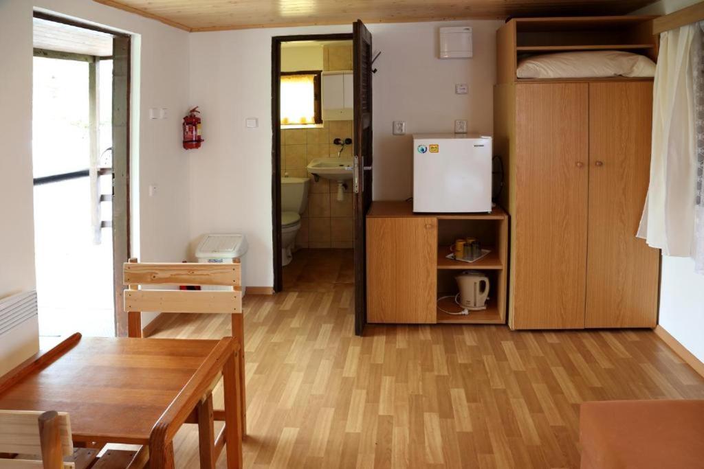 Bungalovy Zvíkov photo 4