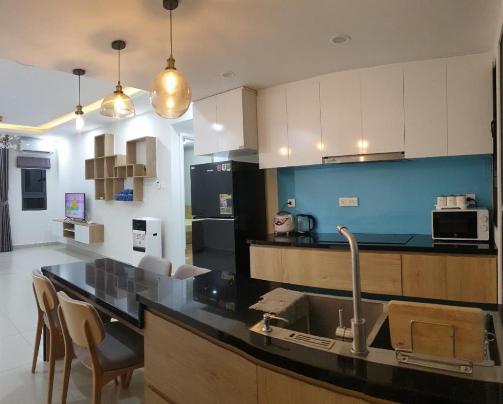 Spacious Apartment Free Gym and Swimming pool in Bien Hoa photo 4