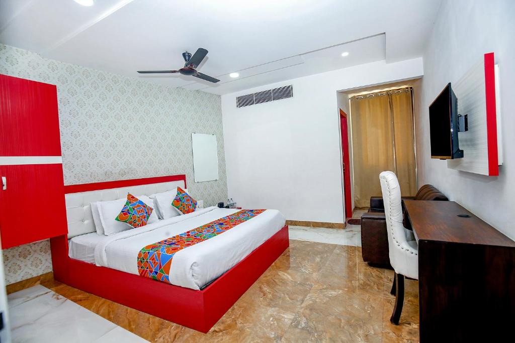 FabHotel Golden Temple Paradise photo 1