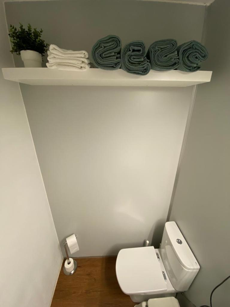O Cerrulo Apartamento céntrico Pontedeume photo 2