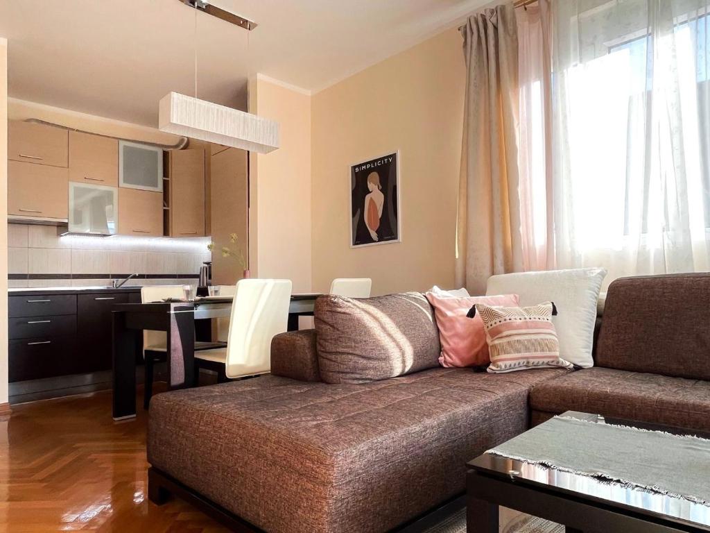 Lana apartment Petrovac photo 2