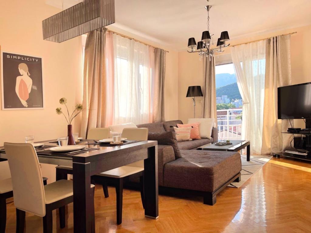 Lana apartment Petrovac photo 1