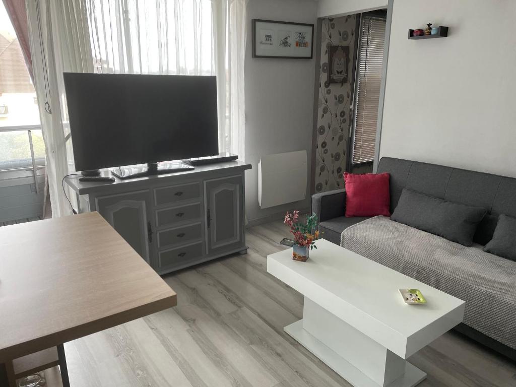 Le Pavillon - Appartement à 30 m de la plage photo 1