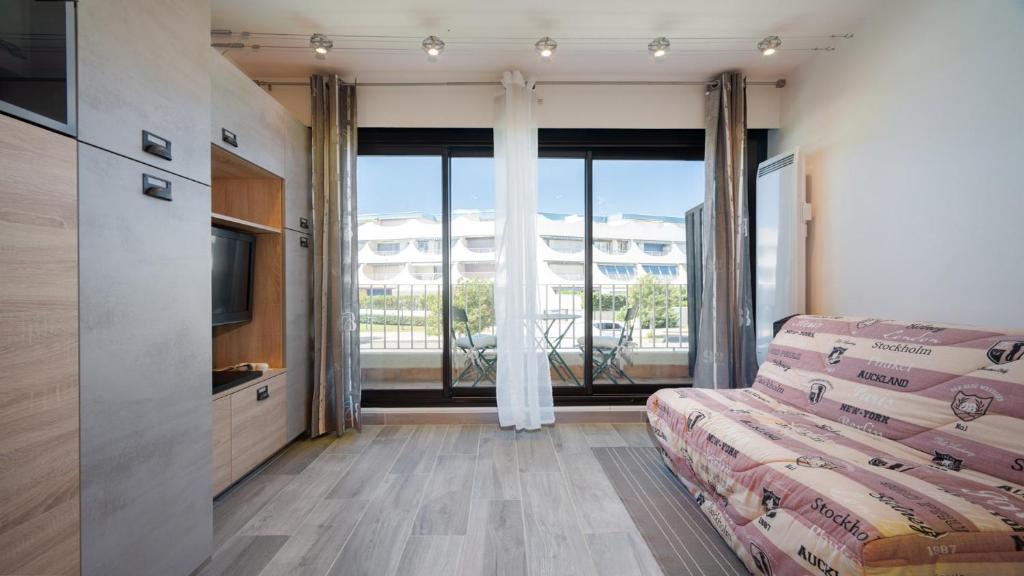 Terrasses de l Espiguette 320 - Studio 2 pers