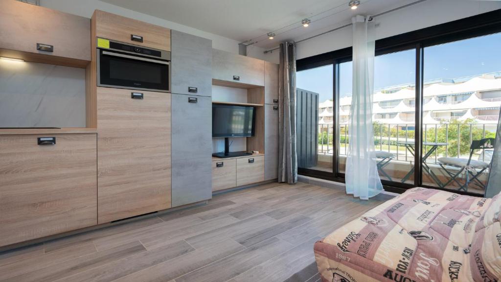 Terrasses de l Espiguette 320 - Studio 2 pers photo 1