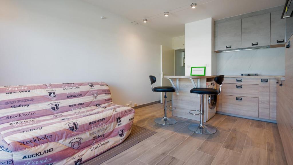 Terrasses de l Espiguette 320 - Studio 2 pers photo 3