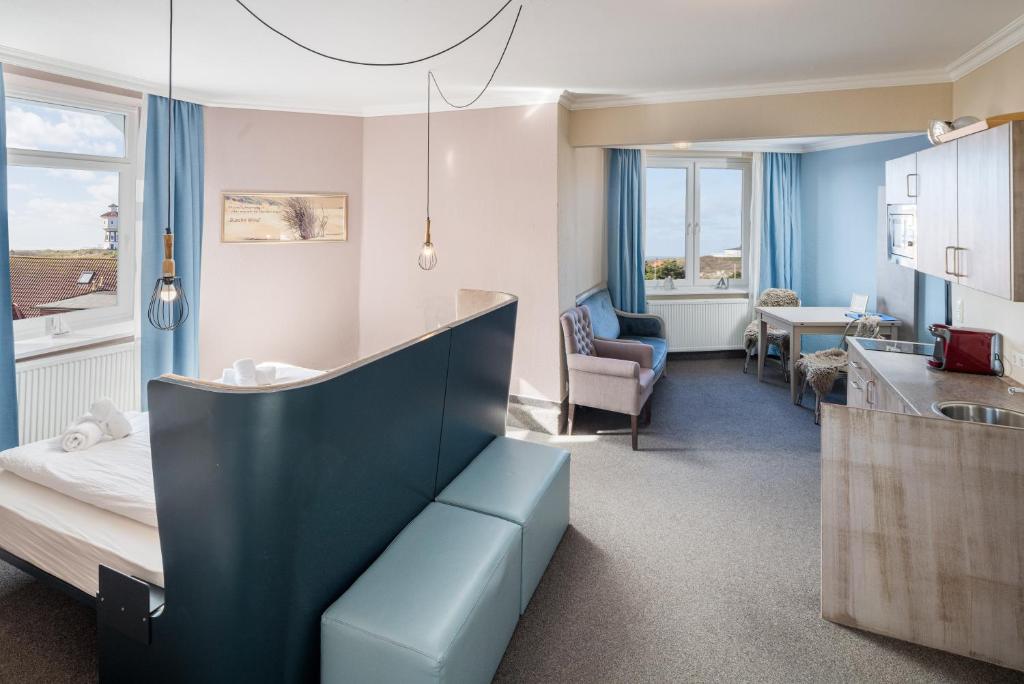 Inselhotel Langeoog photo 1
