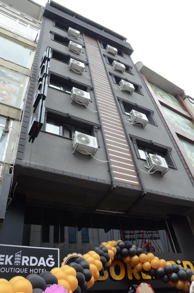 Tekirdağ Butik Otel Restaurant photo 1