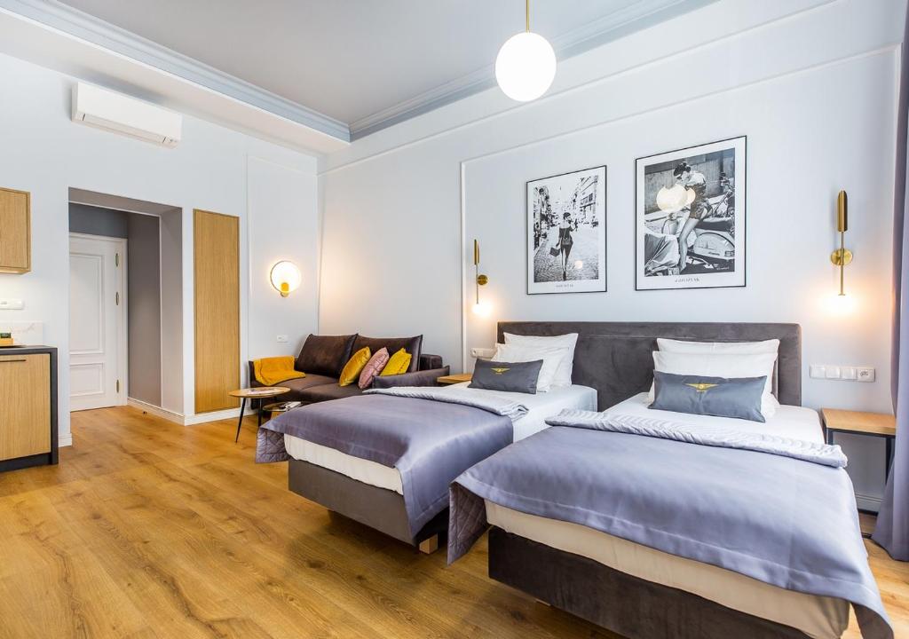 Bentis Luxury Apartments photo 3