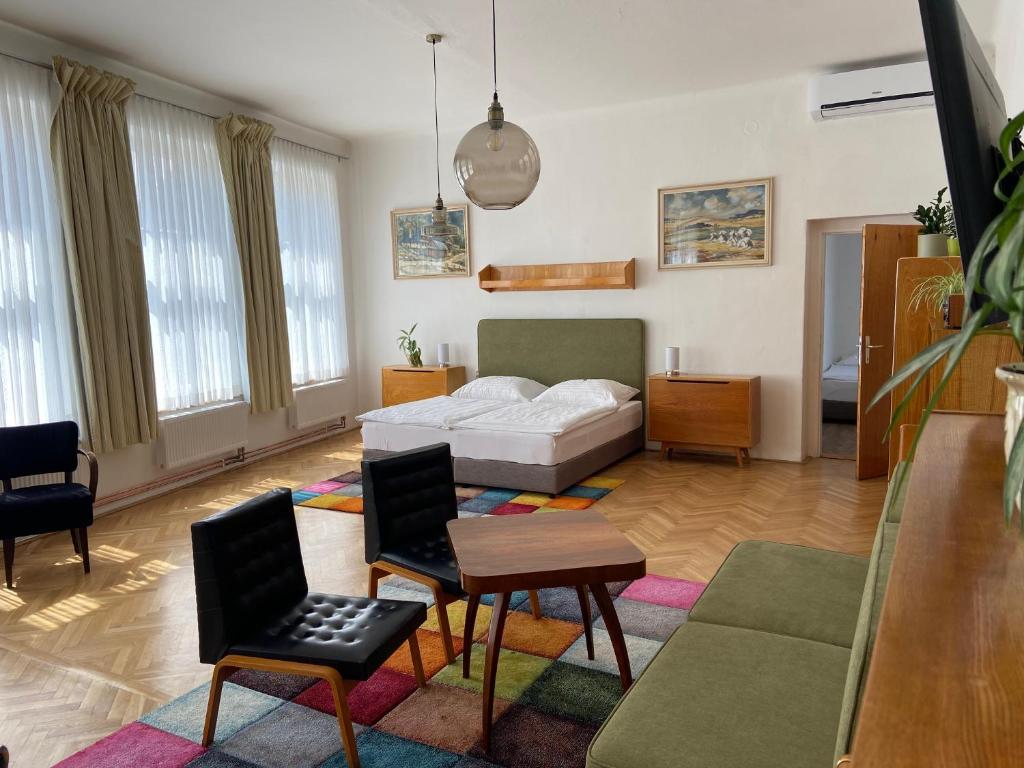 Vintage apartmán v centru photo 1