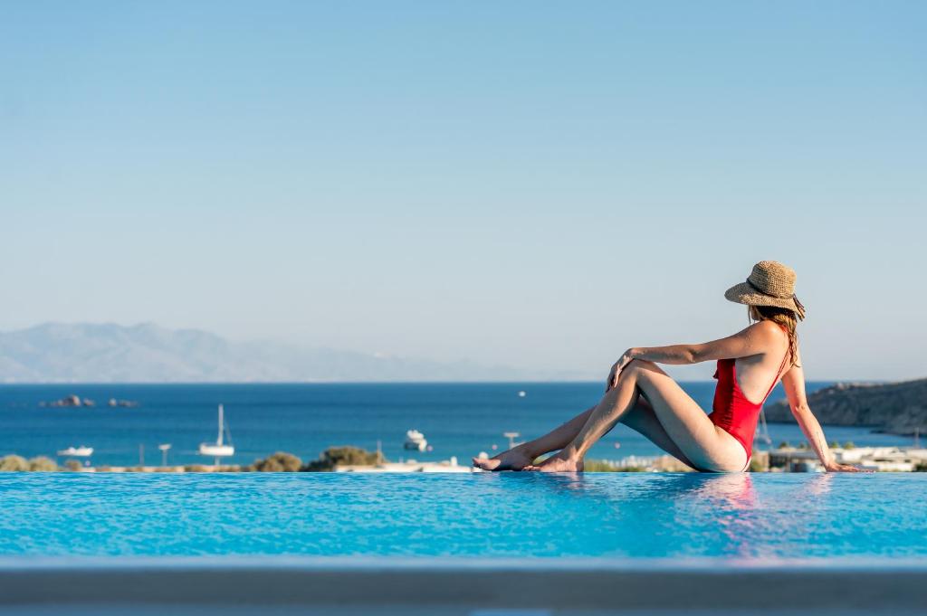 Mykonos4Islands Seaside Apartments