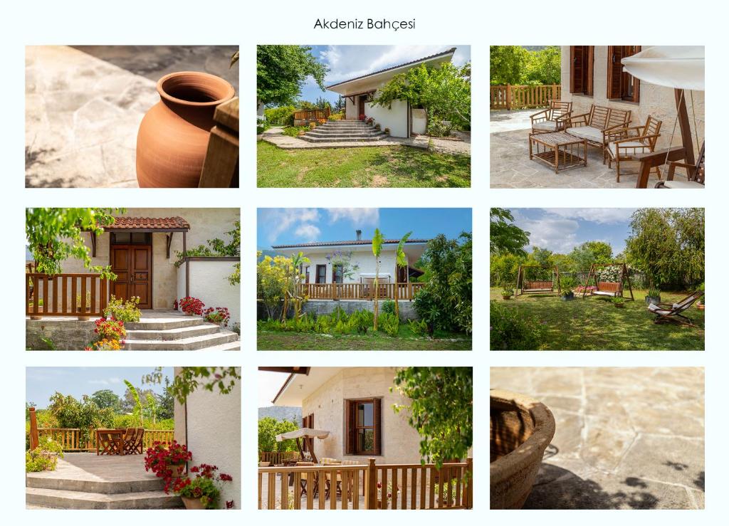 Kimera - Akdeniz Bahcesi Apart Hotel photo 1