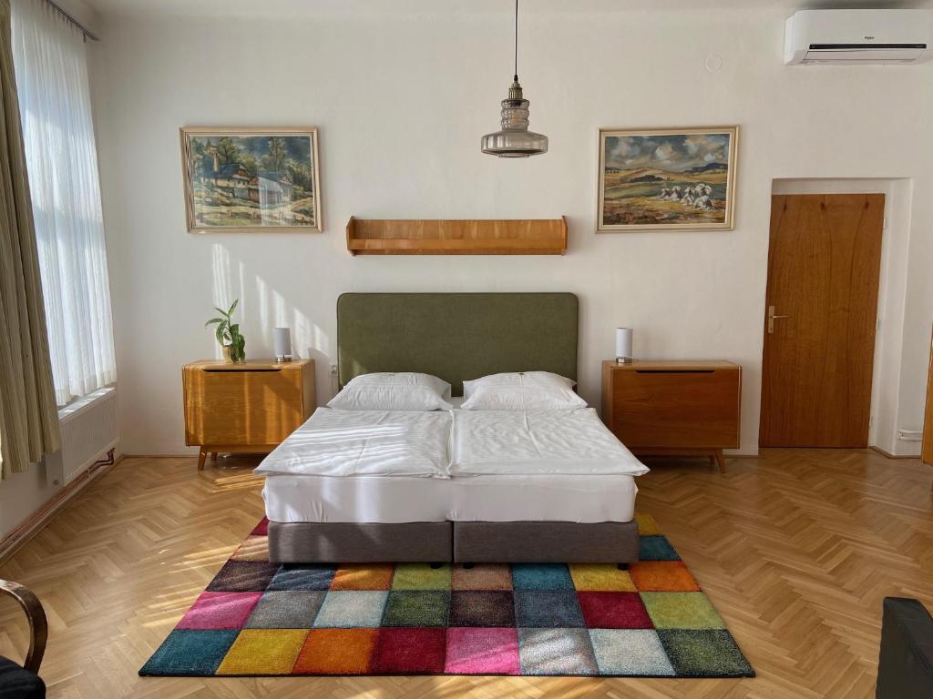 Vintage apartman v centru, Svitavy