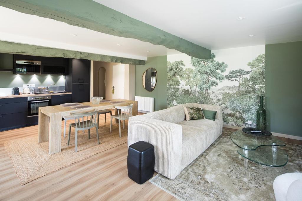 MANOIR DU VAU D ARZ gîtes et chambres d hôtes avec piscine photo 2
