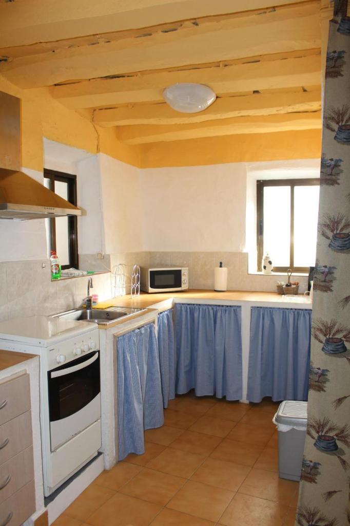 Casa Estrella de las nieves La Alpujarra photo 2