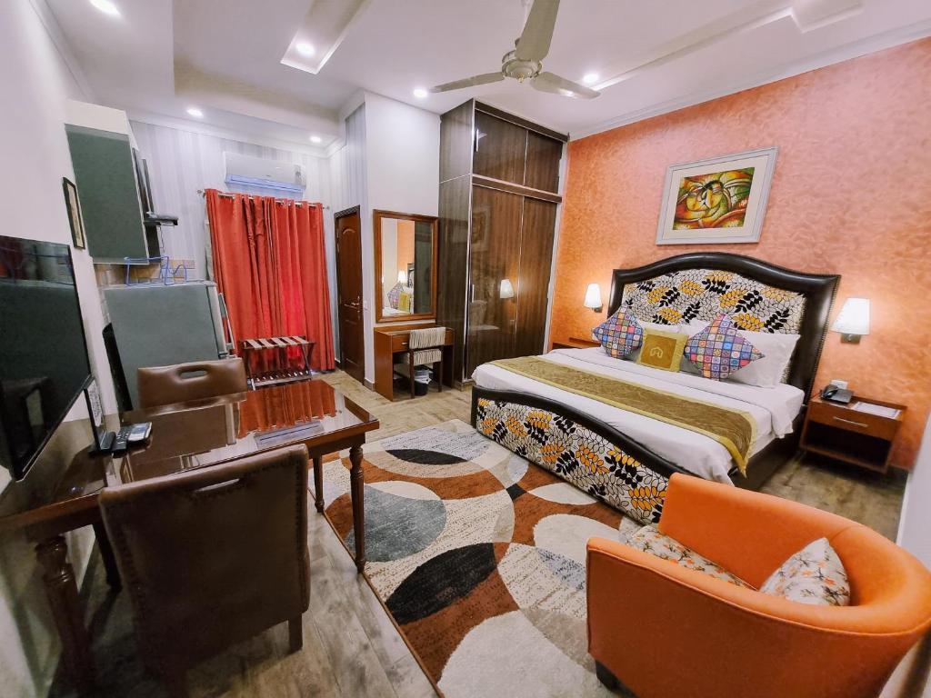 Hayyat Luxury Suites photo 1
