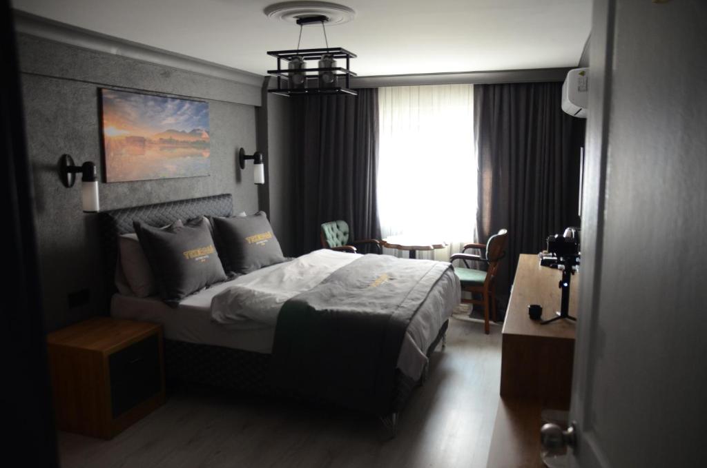 Tekirdağ Butik Otel Restaurant photo 2