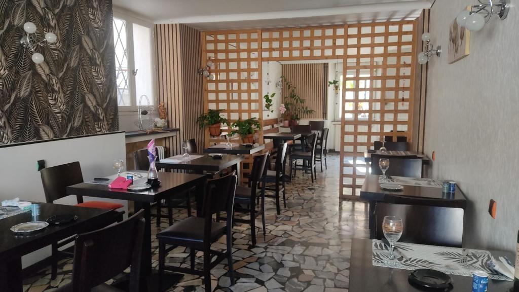 Hôtel du Béarn photo 3