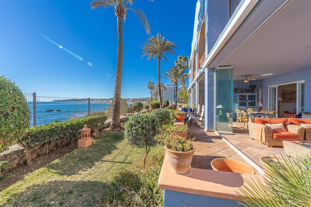 NEW LISTING - La Perla, Great Beachfront apartment - Ideal for families photo 4