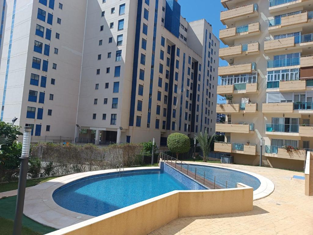 Fantástico apartamento playa