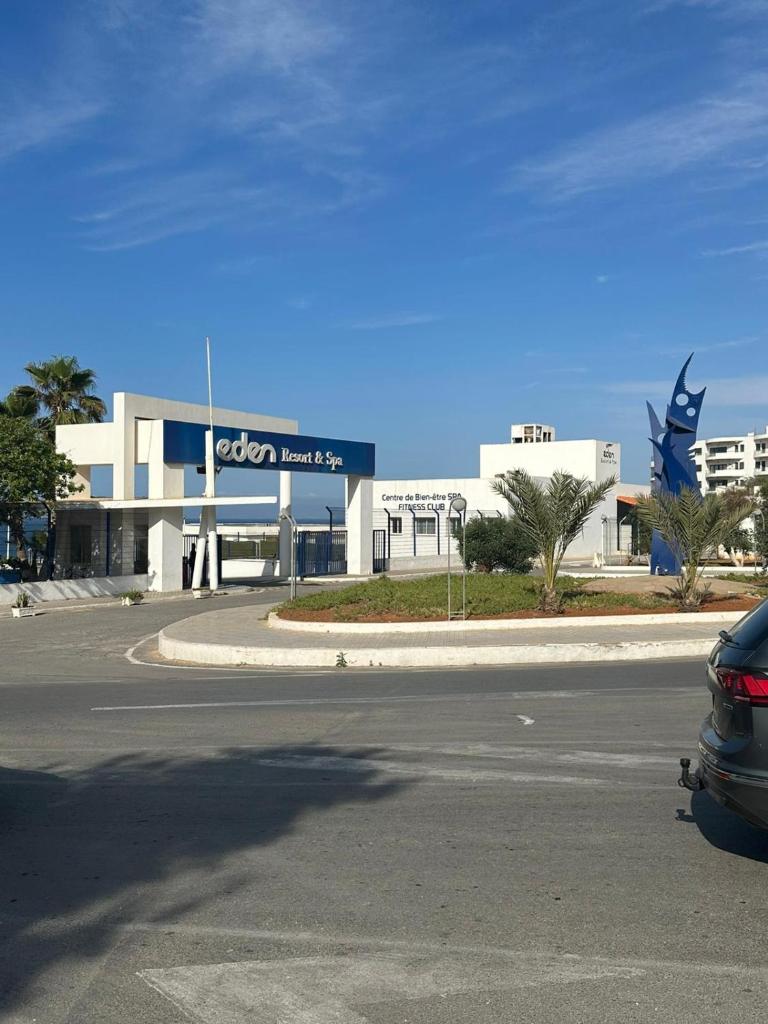 Eden Park, in Algeria by the beach. photo 1