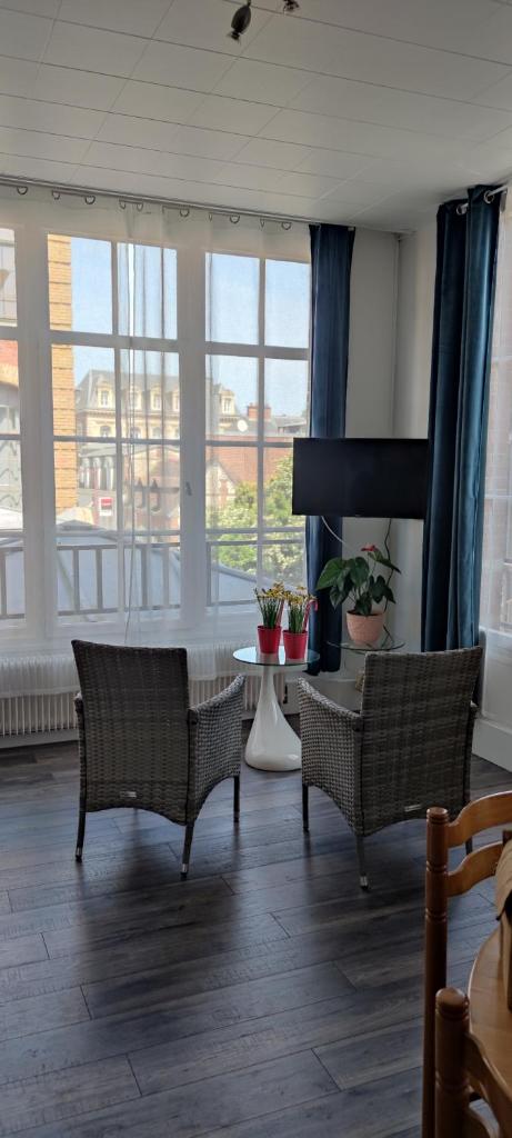 appartement du caractère
