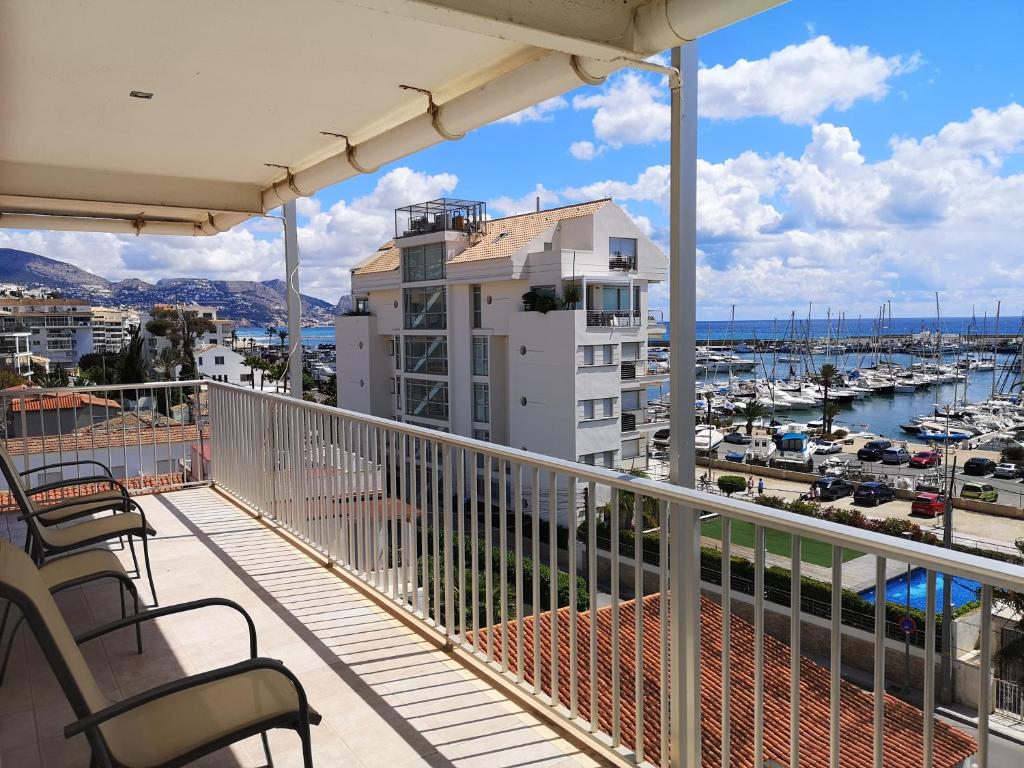Apartamento encantador con vistas al Club Naútico photo 4