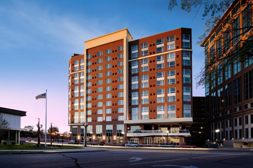 Residence Inn by Marriott St Louis Clayton photo 1