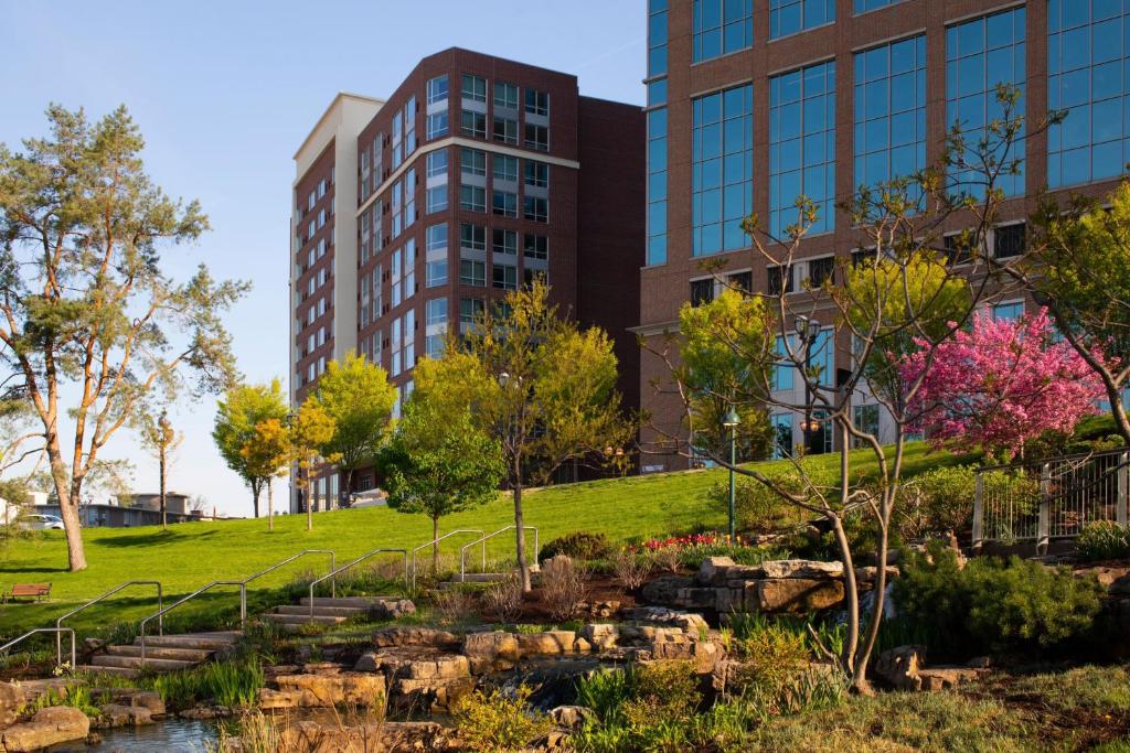 Residence Inn by Marriott St Louis Clayton photo 4