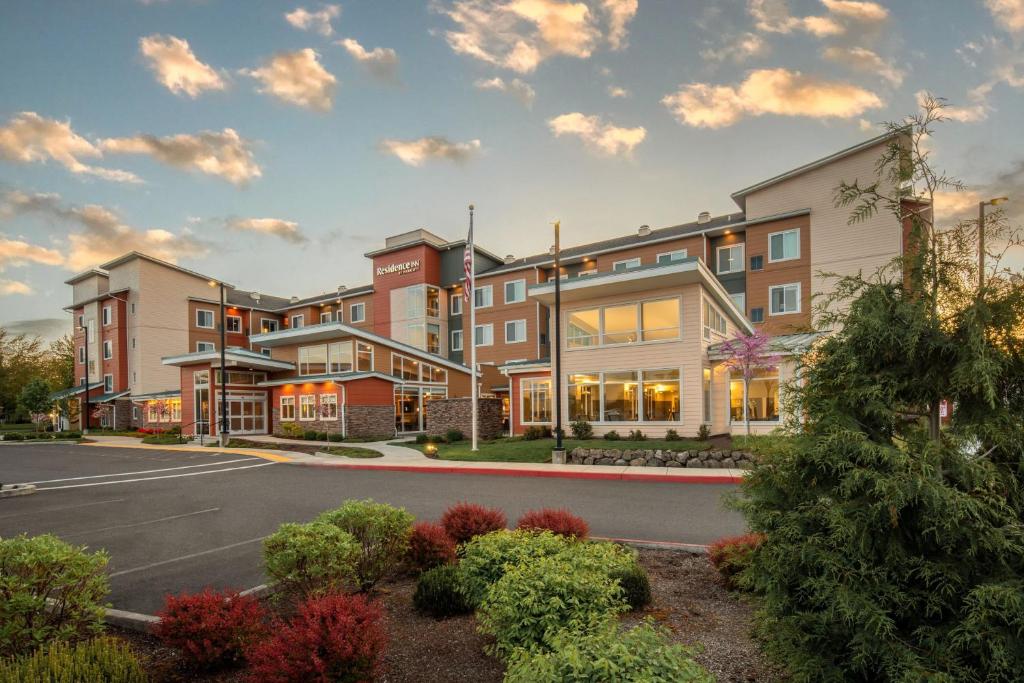 Residence Inn by Marriott Portland Vancouver photo 3
