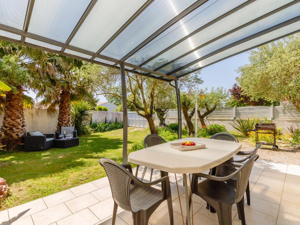 Holiday Home Les Oliviers - TSH111 by Interhome photo 1