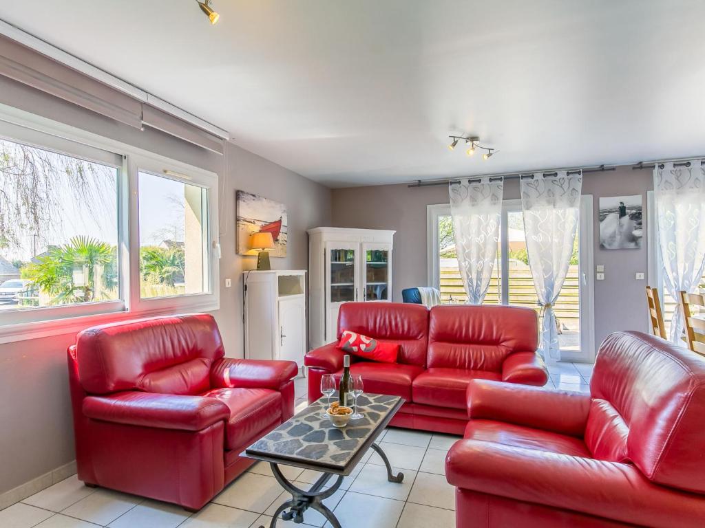 Holiday Home Ker Jean - PLC244 by Interhome photo 2