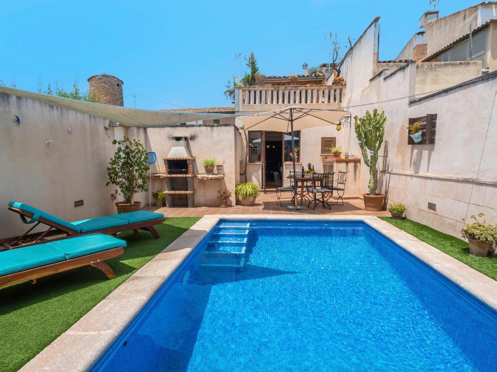Holiday Home Pueblo - PSR175 by Interhome