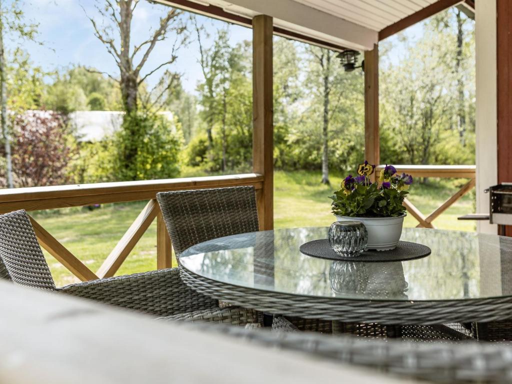 Chalet Björkebo - HAL024 by Interhome photo 2
