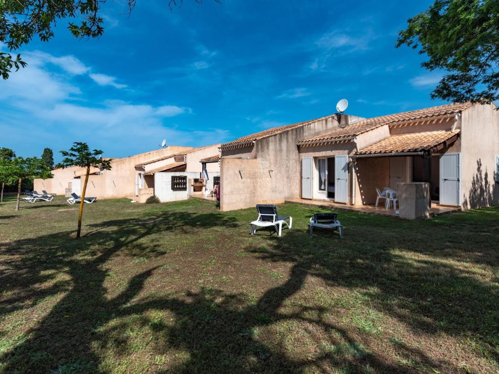 Holiday Home La Pinede - SAG171 by Interhome photo 1