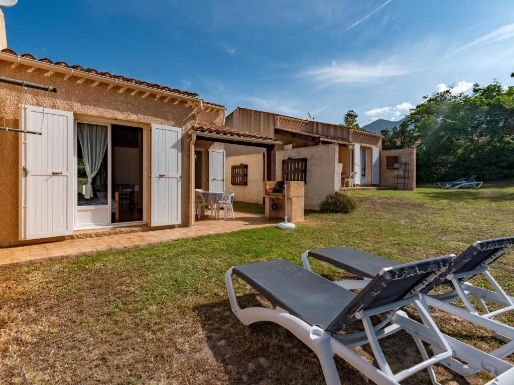 Holiday Home La Pinede - SAG170 by Interhome photo 1