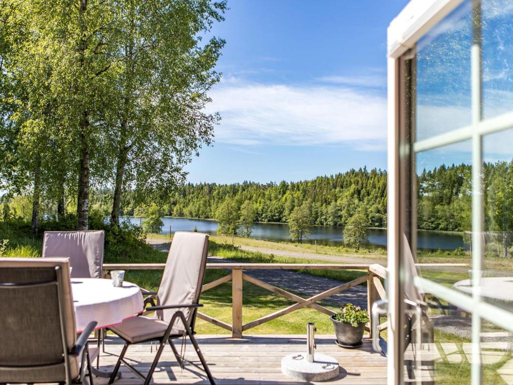 Holiday Home Mjöhult Utsikten - HAL020 by Interhome photo 1
