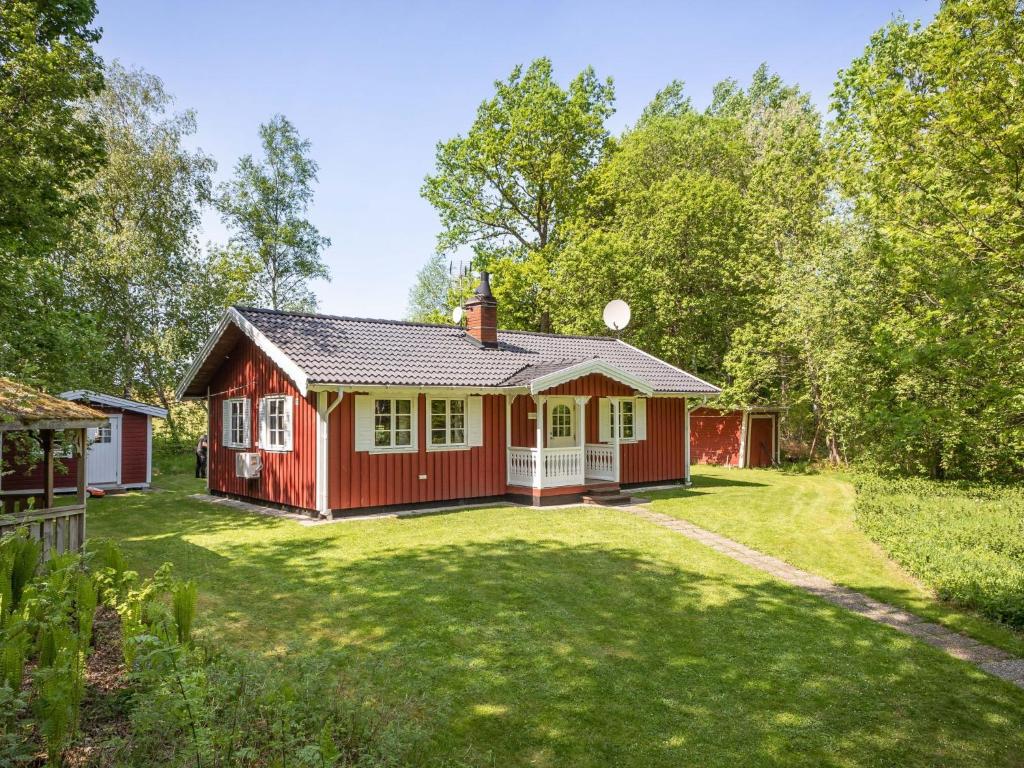 Chalet Skogsgläntan - HAL023 by Interhome